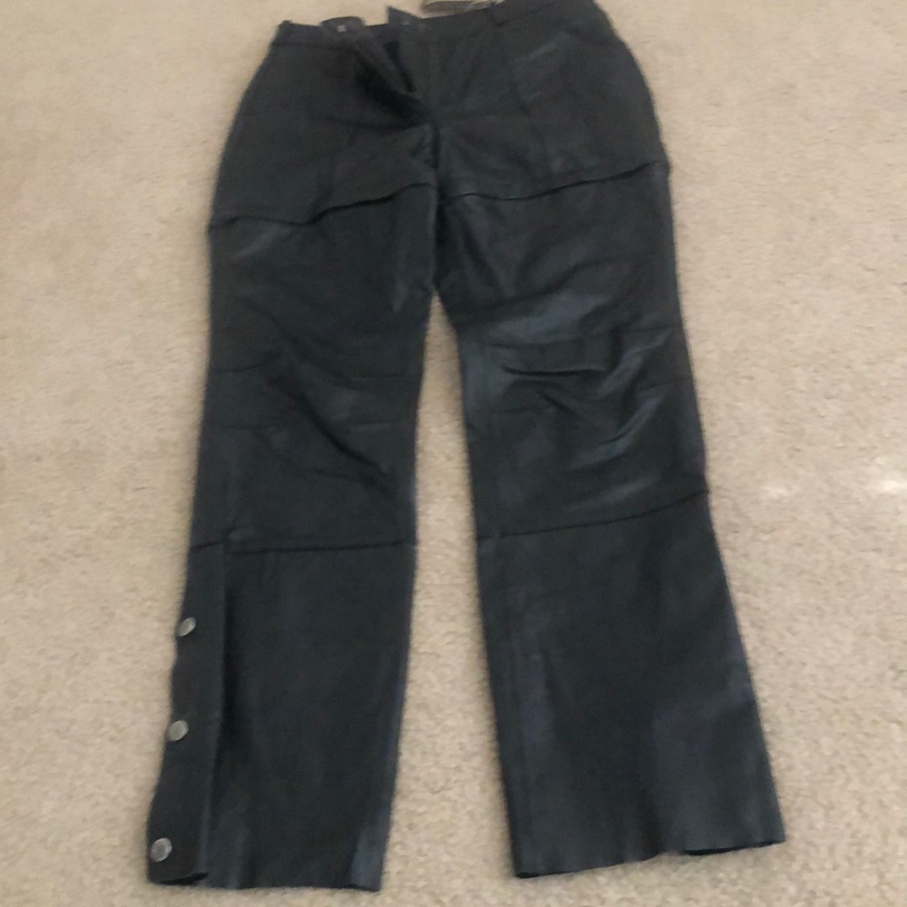 Harley Davidson Leather Riding Pants